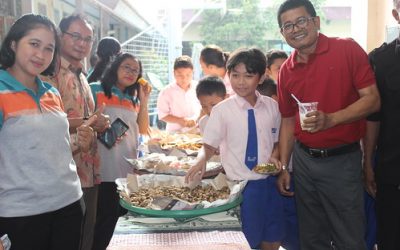 Peringatan Hari Pangan Sedunia (HPS)