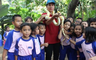 Karyawisata Kelas I – III