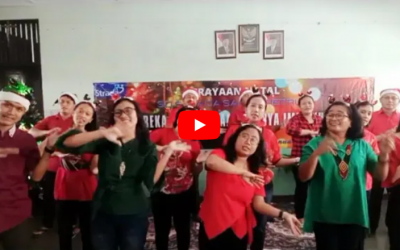 PERAYAAN NATAL TAHUN 2020