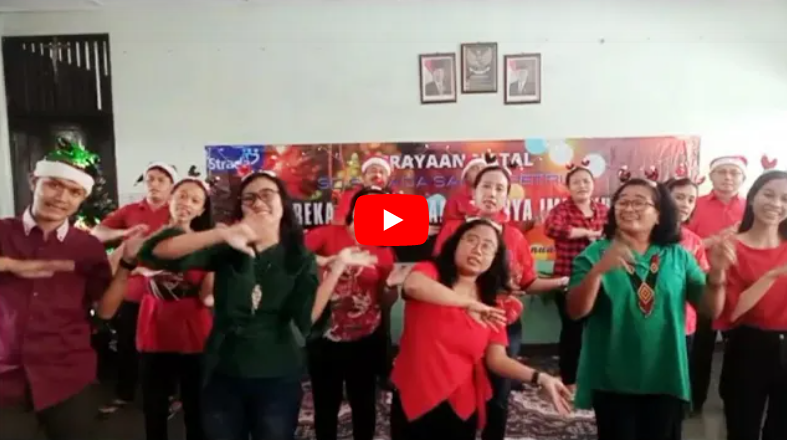 PERAYAAN NATAL TAHUN 2020