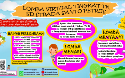 LOMBA VIRTUAL TINGKAT TK