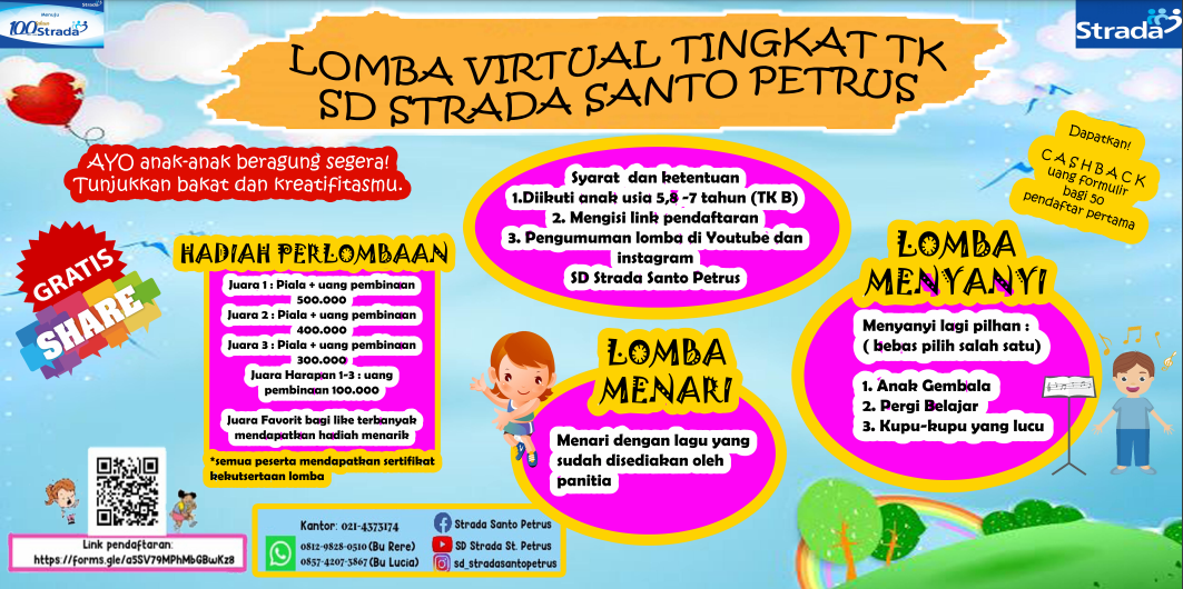 LOMBA VIRTUAL TINGKAT TK