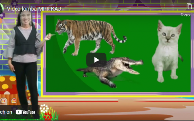 WOW, SD STRADA SANTO PETRUS JUARA LOMBA VIDEO PEMBELAJARAN MPK KAJ