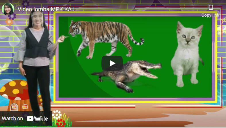 WOW, SD STRADA SANTO PETRUS JUARA LOMBA VIDEO PEMBELAJARAN MPK KAJ