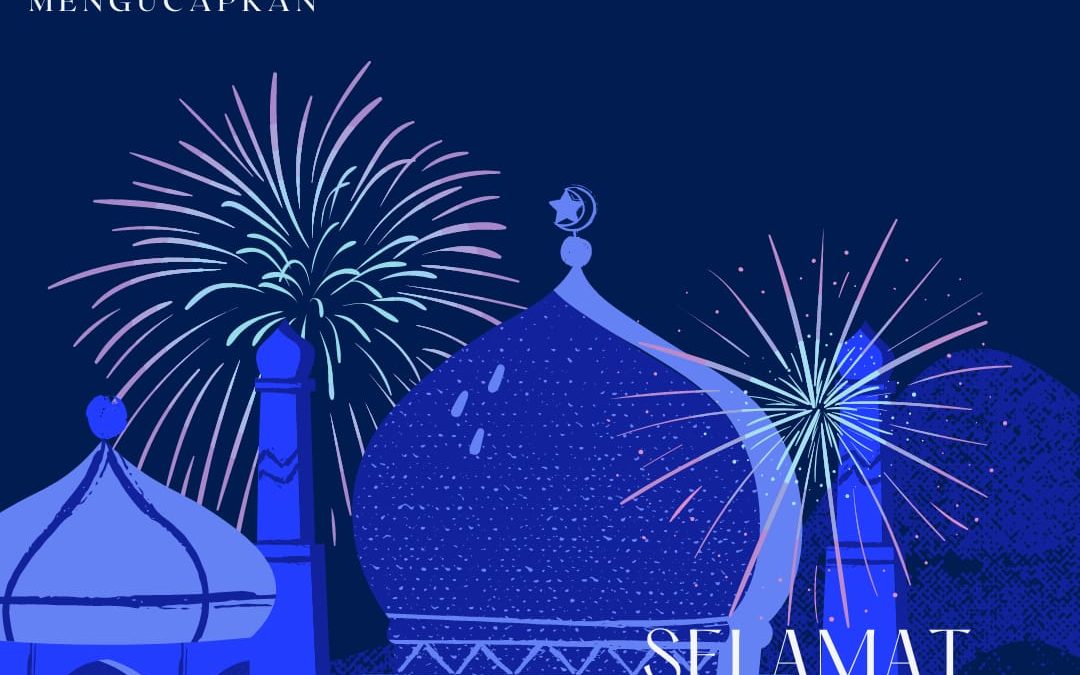 Selamat Tahun Baru Islam 1 Muharram 1443 H