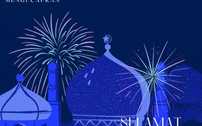 Selamat Tahun Baru Islam 1 Muharram 1443 H