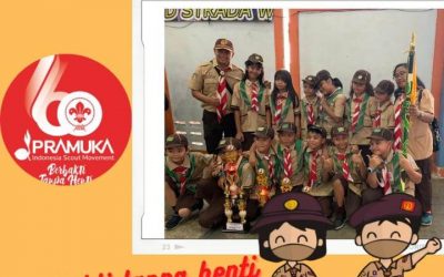 SELAMAT HARI PRAMUKA KE-60