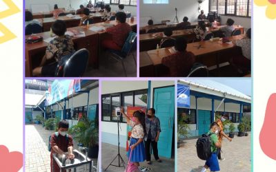 PEMBELAJARAN TATAP MUKA TERBATAS SD STRADA SANTO PETRUS