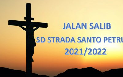 JALAN SALIB SD STRADA SANTO PETRUS