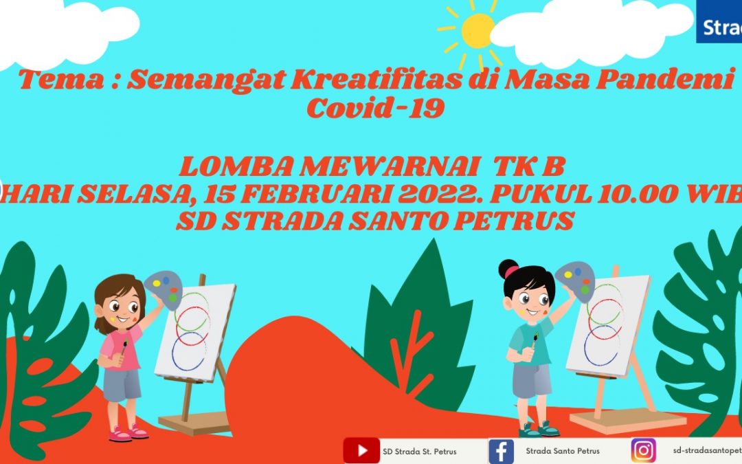 LOMBA VIRTUAL TINGKAT TK