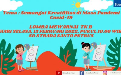 LOMBA VIRTUAL TINGKAT TK
