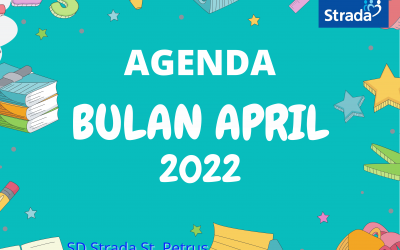 AGENDA BULAN APRIL 2022