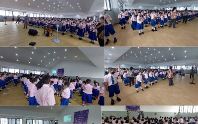 PENGENALAN LINGKUNGAN SEKOLAH