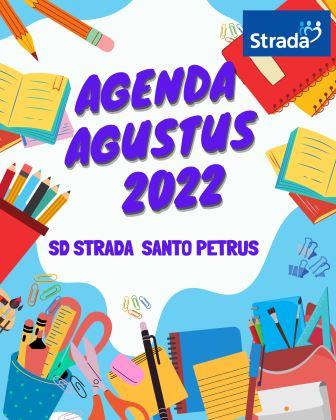 AGENDA AGUSTUS 2022