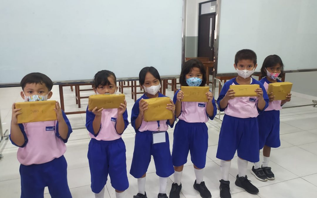 SEMARAK LOMBA PERAYAAN HUT RI KE 77