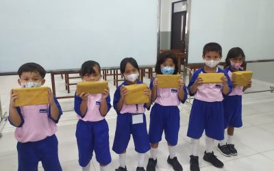 SEMARAK LOMBA PERAYAAN HUT RI KE 77