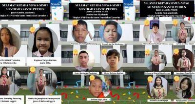 PRESTASI AKADEMIK DAN NON AKADEMIK