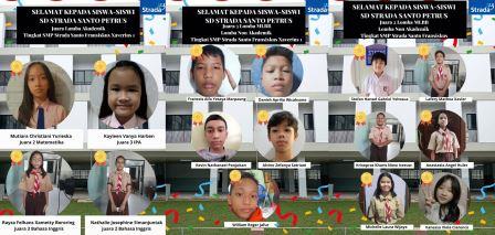 PRESTASI AKADEMIK DAN NON AKADEMIK