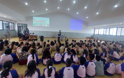 PENYULUHAN GIZI DAN MAKANAN