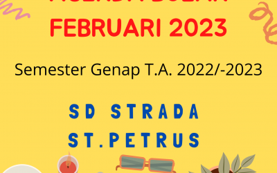 AGENDA BULAN FEBRUARI 2023
