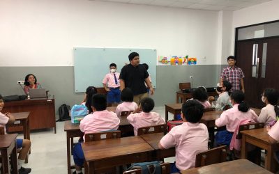 BINA IMAN BERSAMA FRATER VITO DAN FRATER BRYAN