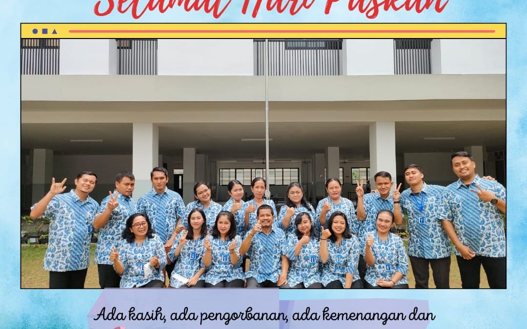 SELAMAT PASKAH 2023