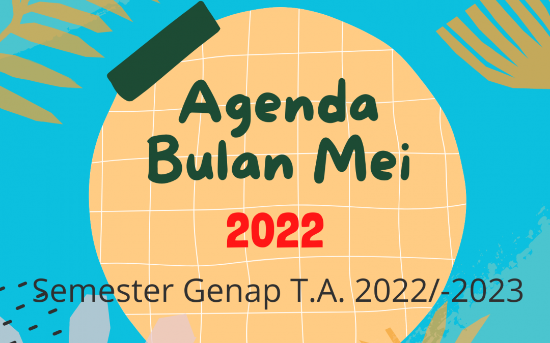 AGENDABULAN MEI 2023