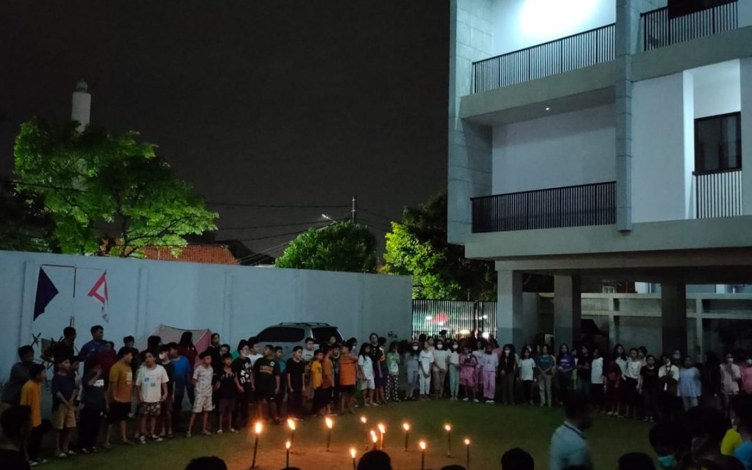 PERKEMAHAN PENGGALANG