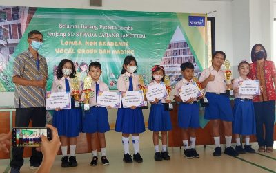 LOMBA NON AKADEMIK CABANG JAKUTIM