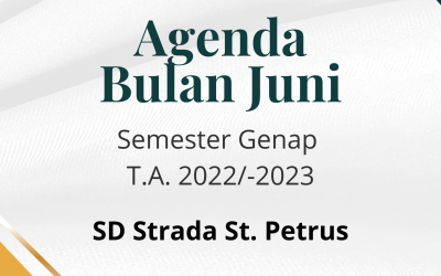 AGENDA BULAN JUNI 2023