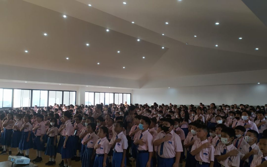 MPLS (Masa Pengenalan Lingkungan Sekolah) T.A. 2023/2024