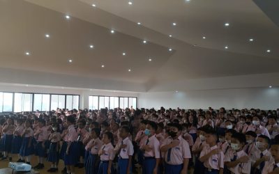 MPLS (Masa Pengenalan Lingkungan Sekolah) T.A. 2023/2024