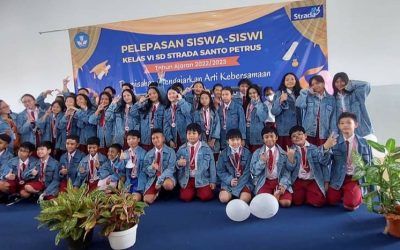 PENGUMUMAN KELULUSAN DAN PELEPASAN SISWA/SISWI KELAS VI