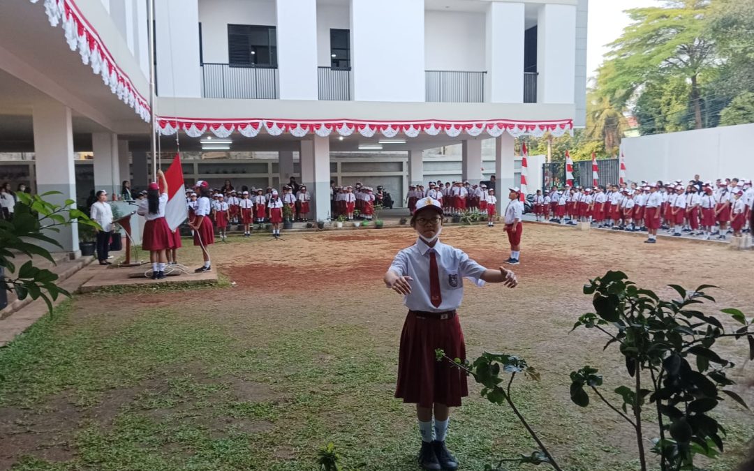 LOMBA HUT KE- 78 RI