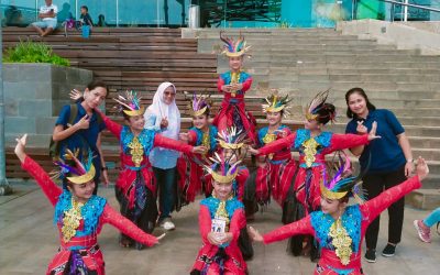 LOMBA TARI KREASI KOTA JAKARTA UTARA
