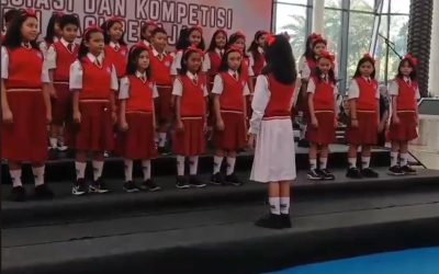 LOMBA  PADUAN SUARA KOTA JAKARTA UTARA