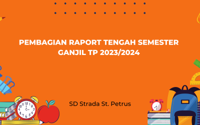 PEMBAGIAN RAPORT TENGAH SEMESTER GANJIL TP 2023/2024