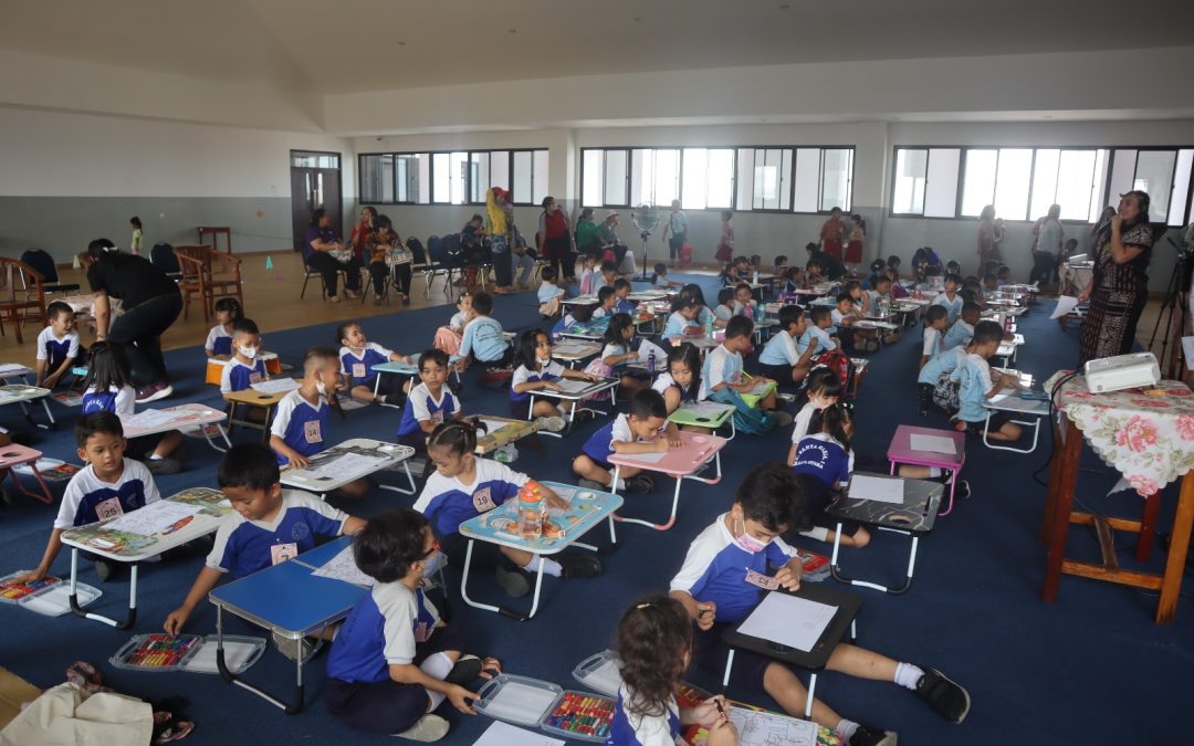 OPEN HOUSE DAN LOMBA TK