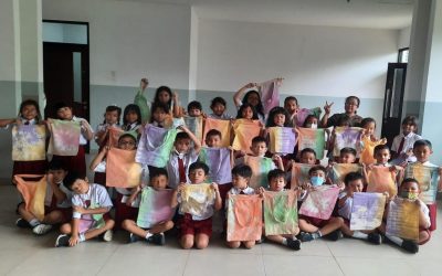 PROJEK PENGUATAN PROFIL PELAJAR PANCASILA KELAS 2