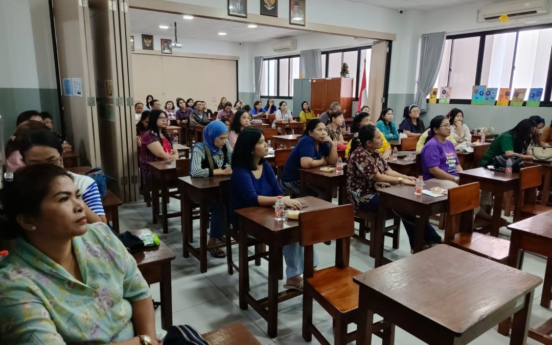 FORKOM KELAS 1 DAN 6