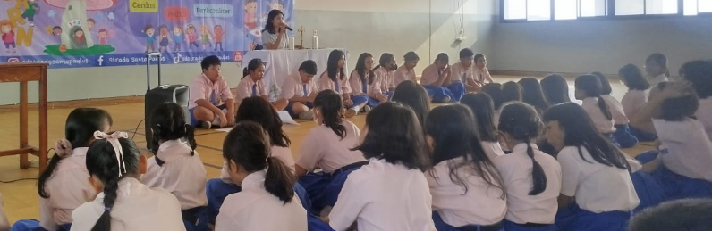 PENUTUPAN BULAN ROSARIO