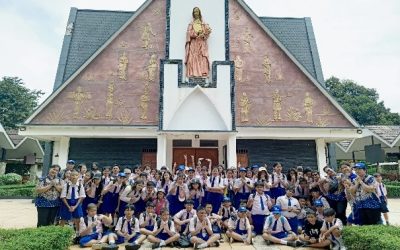 KEGIATAN STUDI LAPANGAN SD STRADA SANTO PETRUS