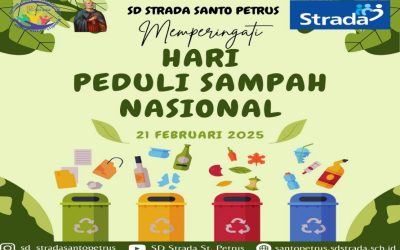 PERINGATAN HARI PEDULI SAMPAH NASIONAL