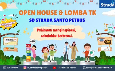 OPEN HOUSE DAN LOMBA TK