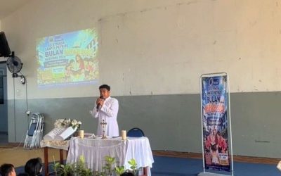 Bulan Kitab Suci Nasional (BKSN)