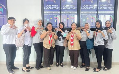 SD Strada Santo Petrus Gelar Imunisasi dan Skrining Kesehatan Bersama Puskesmas Sungai Bambu