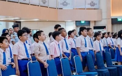 KUNJUNGAN EDUKASI KE STIP JAKARTA