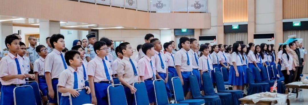 KUNJUNGAN EDUKASI KE STIP JAKARTA